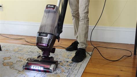 Shark Stratos Upright Vacuum review | Homes & Gardens