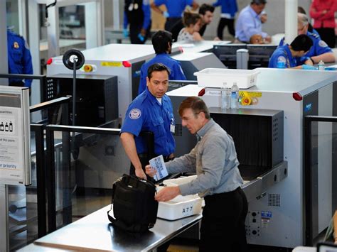 TSA To Allow Knives, Bats On Planes - Business Insider