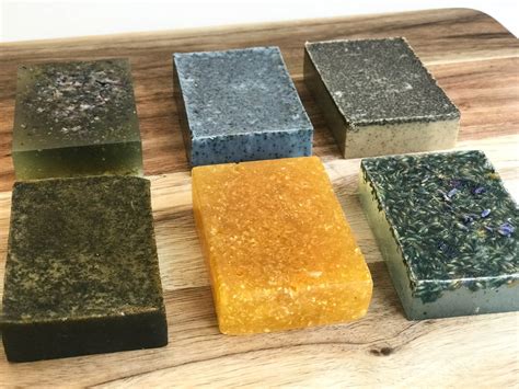 Exfoliating Soap Bars : 10 Steps (with Pictures) - Instructables