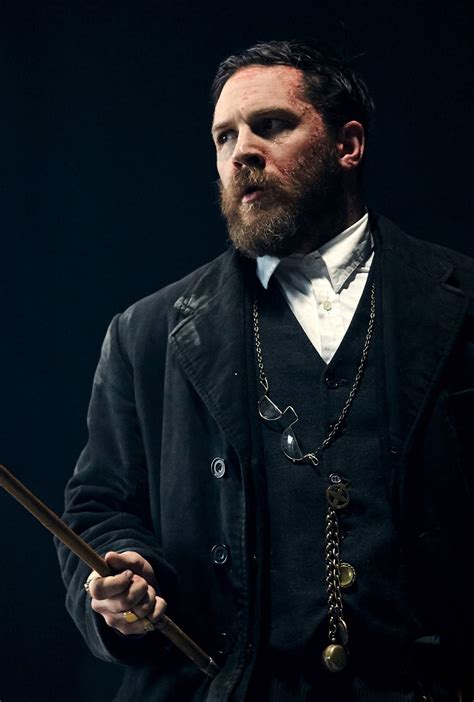 Pin by Tom_Hardy_Italia on Peaky Blinders 3 | Tom hardy beard, Tom ...