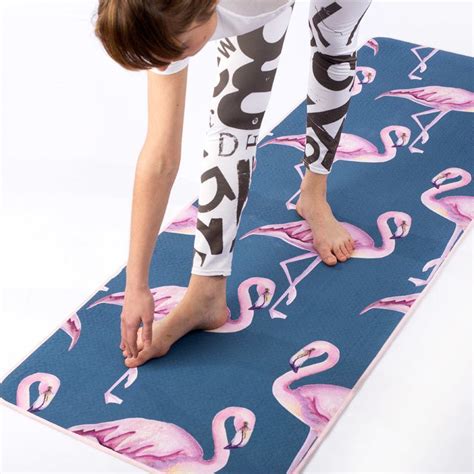 Custom Yoga Mats. Personalized Yoga Mat With Design Or Photo