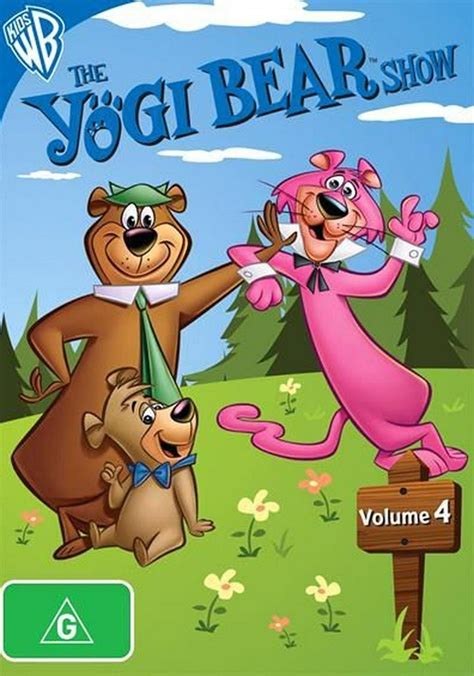 The Yogi Bear Show Season 4 - watch episodes streaming online