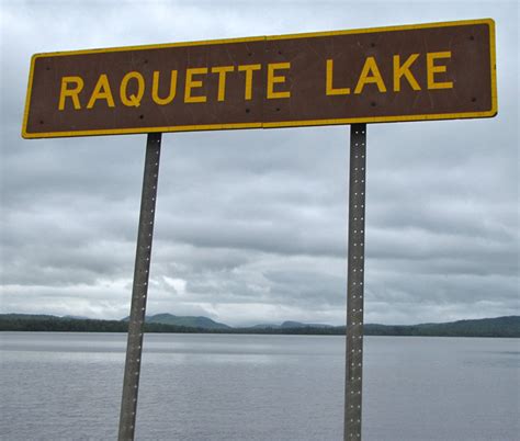 Raquette Lake, New York - Travel Photos by Galen R Frysinger, Sheboygan, Wisconsin