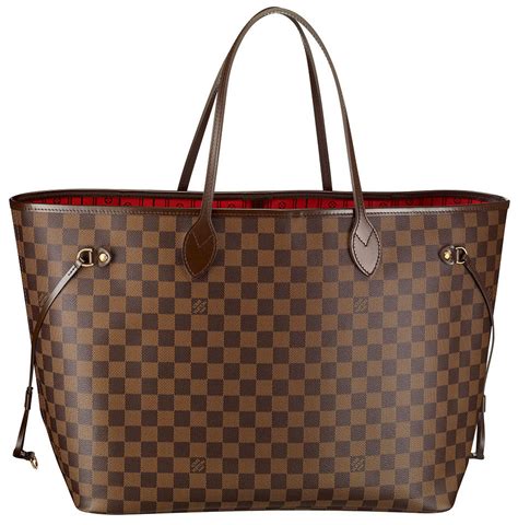 Louis Vuitton Neverfull GM Bag – eLux