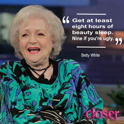 Betty White's Best Quotes: Read Her Funniest Lines On Her Birthday!