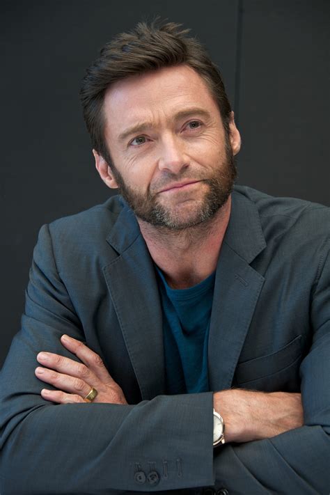 9 Lessons To Learn From Hugh Jackman’s Facial Hair | GQ