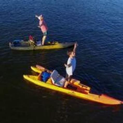 Best Sit On Top Fishing Kayaks of 2023 | Paddling.com