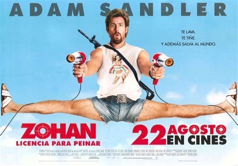 Zohan Quotes. QuotesGram