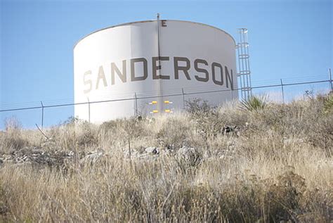 Sanderson, Texas | Wiki | Everipedia