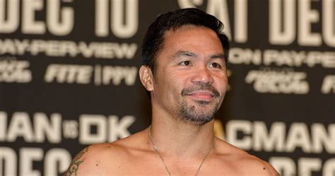 Manny Pacquiao Announces Return to Boxing for Fight with Rizin in 2023 ...