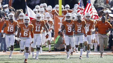 Official: University of Texas Football Could Play in Mexico – NBC 5 Dallas-Fort Worth