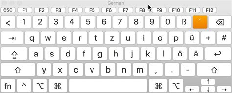 けまで Keyboard (GERMAN)：スカイマーケットプラス しました