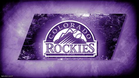 Colorado Rockies Logo 4K Wallpaper - WallpaperSafari