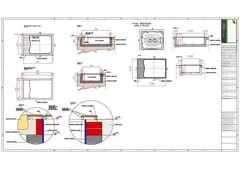 Tender Drawings - Method of Work - Paghera