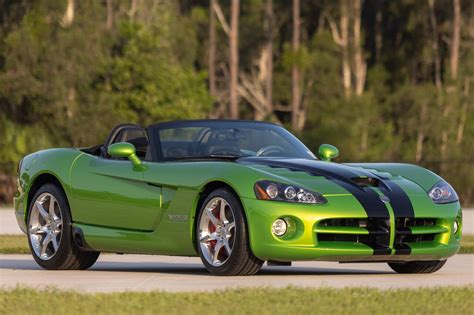 2010 Dodge Viper SRT-10