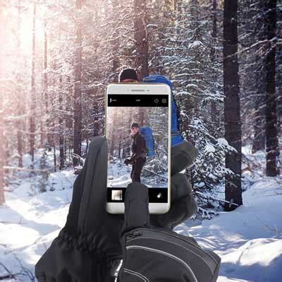 Top 10 Best Touchscreen Winter Gloves in 2023 Reviews