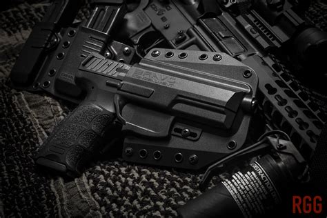 The Bravo Concealment BCA 3.0 OWB Holster Review | regular guy guns - a ...