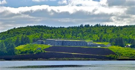 Fort Knox (1) - FortWiki Historic U.S. and Canadian Forts