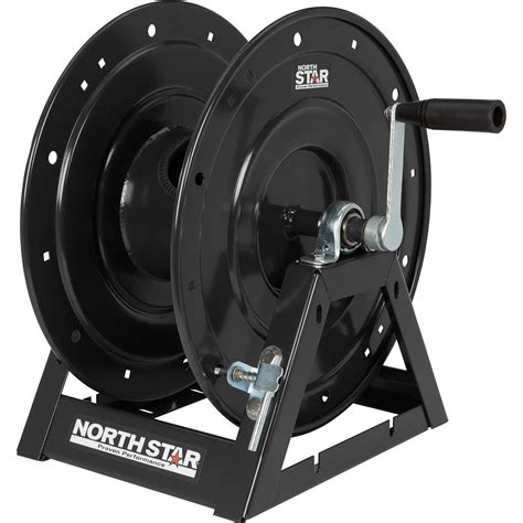 Northstar 55791 Heavy-duty A-frame Hose Reel - 5000 Psi 150ft Capacity - 55791 - Single Reels - Hose