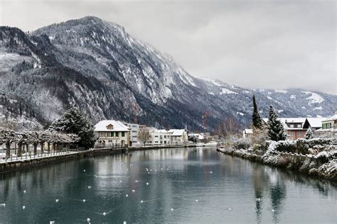 15 Things to Do in Interlaken in Winter (+ Activities!)