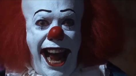 Pennywise is defeated - IT 1990 - YouTube