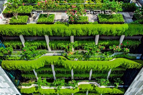 10 Plant-Covered Buildings Around the World - Flipboard