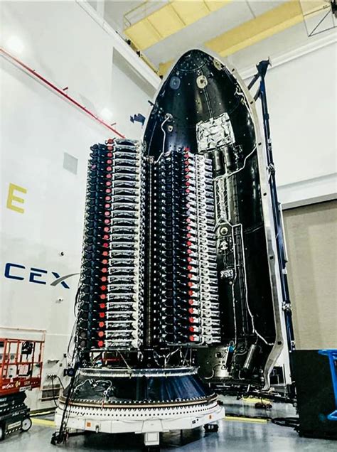 Next SpaceX launch to deploy fewer Starlink satellites into higher orbit – Spaceflight Now