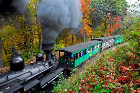 Cass Scenic Railroad - A West Virginia Treasure - Mountaintop Condos