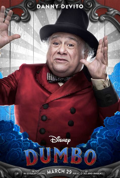 Photos from Dumbo Movie Character Posters