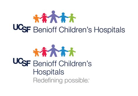 UCSF Benioff Children's Hospitals | UCSF Brand Identity