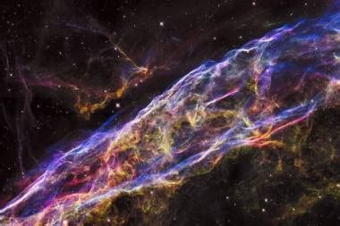 Veil Nebula Facts, Size, Picture & Map