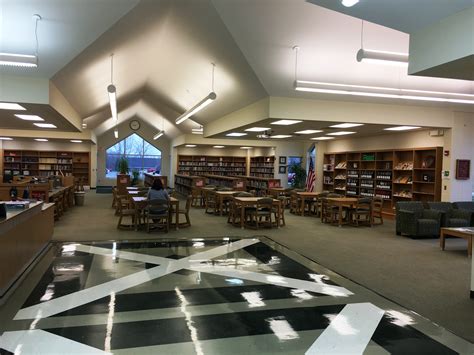 Library photo - Hanover-Horton