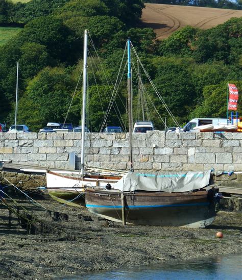 Bursledon Blog: Falmouth Working Boats & the Oyster Festival