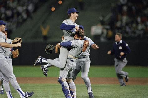 Why Orel Hershiser's 1988 feats should be remembered forever - Los ...