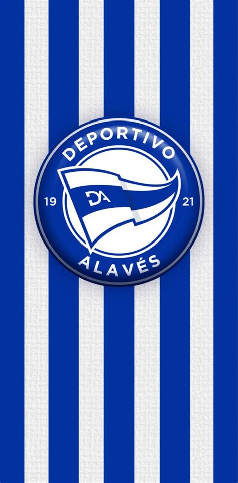 Deportivo Alaves of Spain wallpaper. | Football wallpaper, Cavaliers logo, Sport team logos