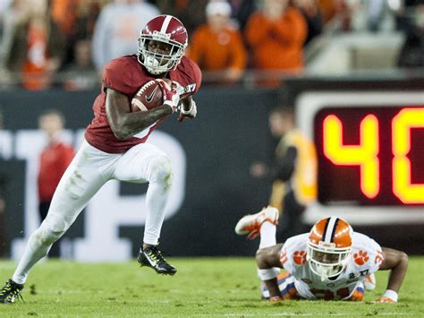 Alabama spring football preview: wide receiver/tight end | USA TODAY Sports