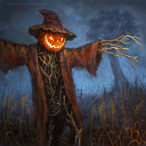 Phylly's Faves: Scarecrow