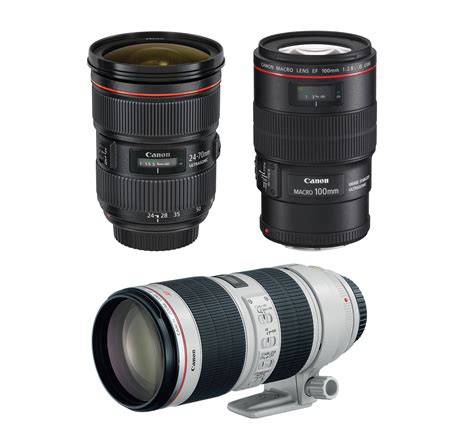 A mistake ? Best Buy offers double rebates on Canon L-Lenses ! - Camera ...