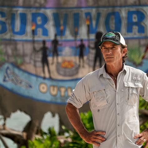 Jeff Probst on the Success of 'Survivor' | Paramount