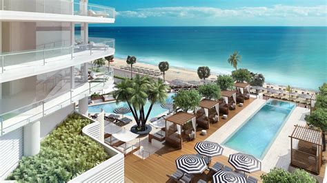 Iconic Four Seasons starts construction of hotel, private residences on Fort Lauderdale Beach ...