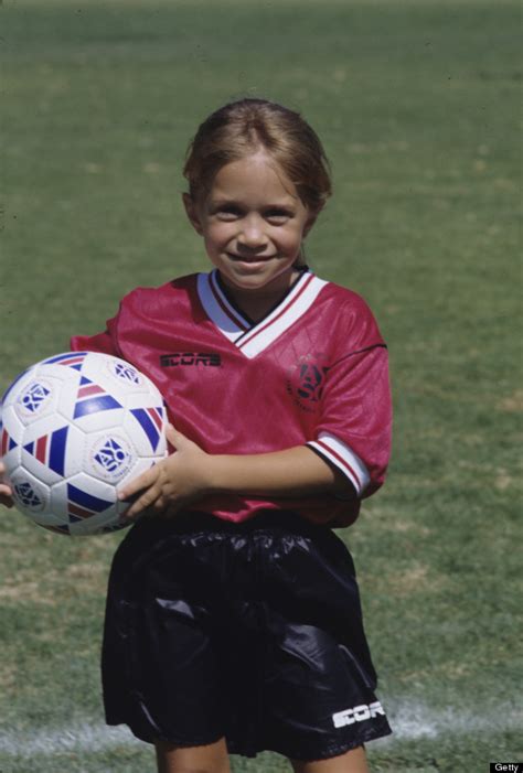 Mary-Kate Olsen Behind The Scenes of Full House {1993} - Mary-Kate & Ashley Olsen Photo ...