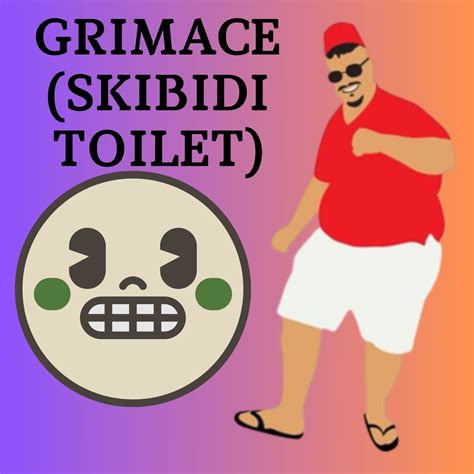 ‎Grimace (Skibidi Toilet) - Single - Album by Juan Pérez - Apple Music