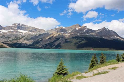 Onwards to Alaska: Lake Louise and Athabasca Glacier