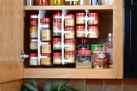 Spice Rack Ideas for The Kitchen and Pantry - Buungi.com