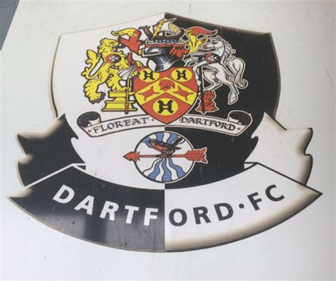 Non-League: Dartford FC - Outside Write