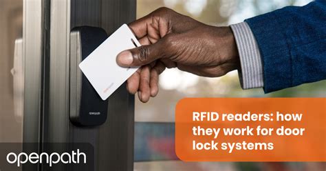 RFID Door Lock Access Control System | Openpath