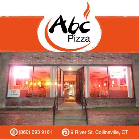 ABC Pizza & Restaurant | Collinsville CT