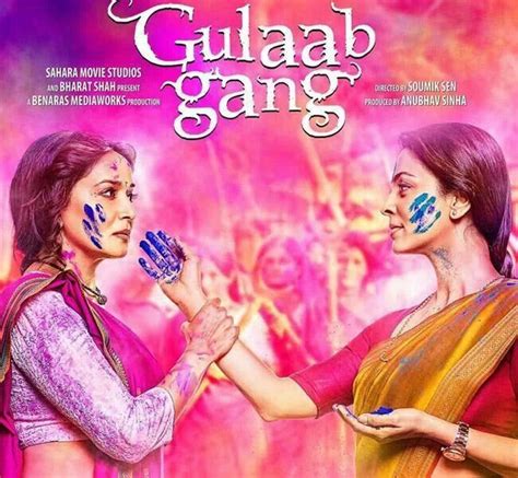 Gulab gang... new bollywood movie !! | Gulaab gang, Hindi movies, Hindi ...