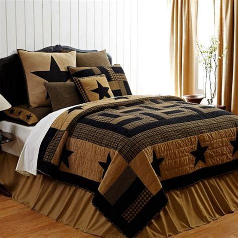 Country Bedding | Primitive Bedding - Lake Erie Gifts & Decor Country ...