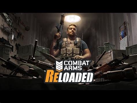 Combat Arms: Reloaded Official Trailer - YouTube